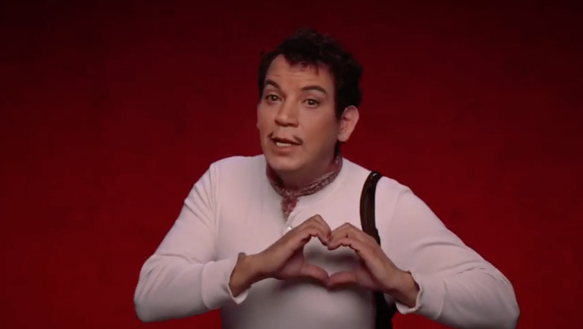 Recrean a Cantinflas con deepfake para campaña de Soriana
