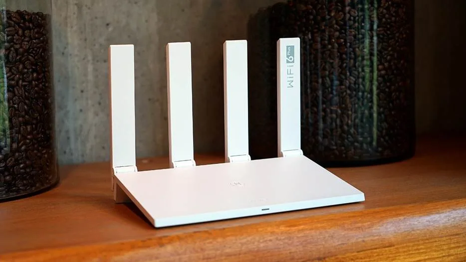 Router AX3 de Huawei