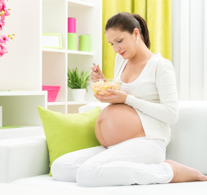 Salud reproductiva y su relación con la nutrición