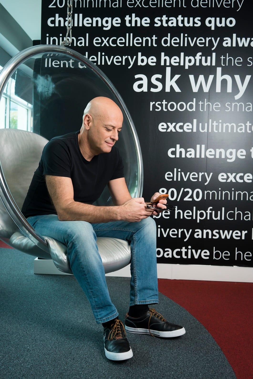 Participan CEO de OutSystems y CTO de International SOS  en AWS re:Invent