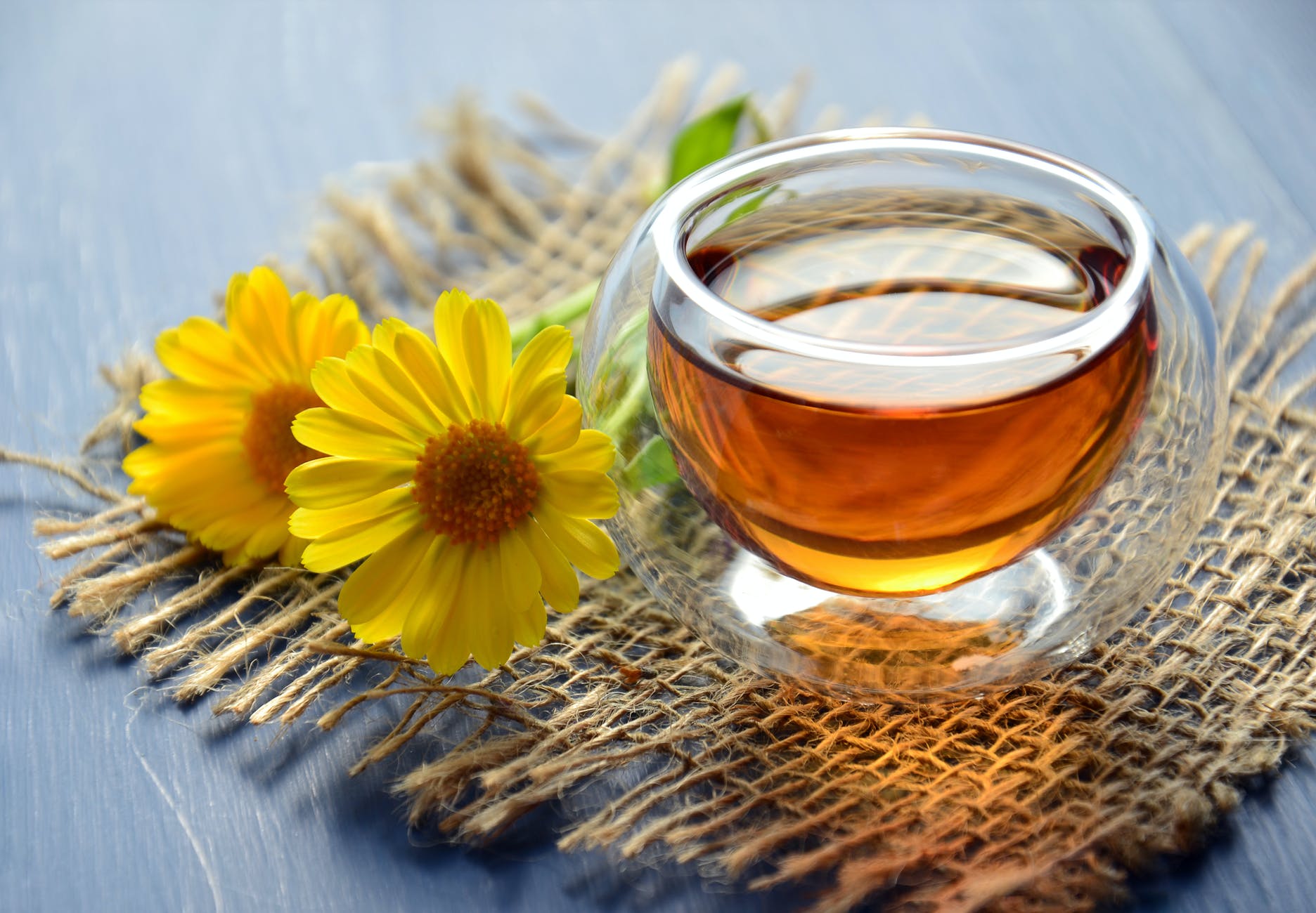 El té: fuente natural de cafeína y antioxidantes