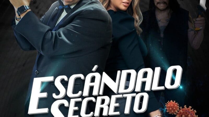DistroTV hace historia como el primer FAST en estrenar un largometraje original con su película, “Escándalo Secreto”