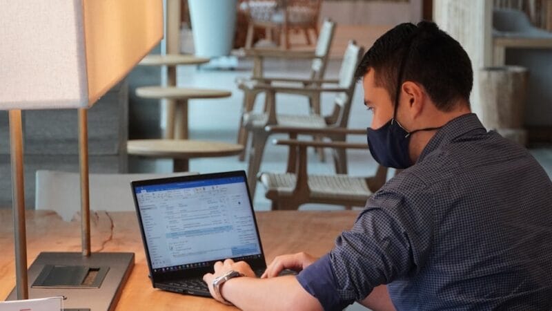 Los Nómadas Digitales están cambiando la forma en que viajamos