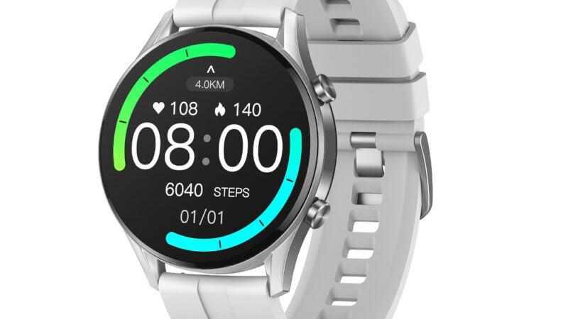 IMILAB lanza nueva serie de smartwatches
