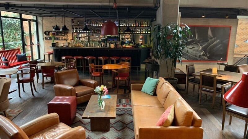 Tapas Night de The Artisan DC: After Work ilimitado