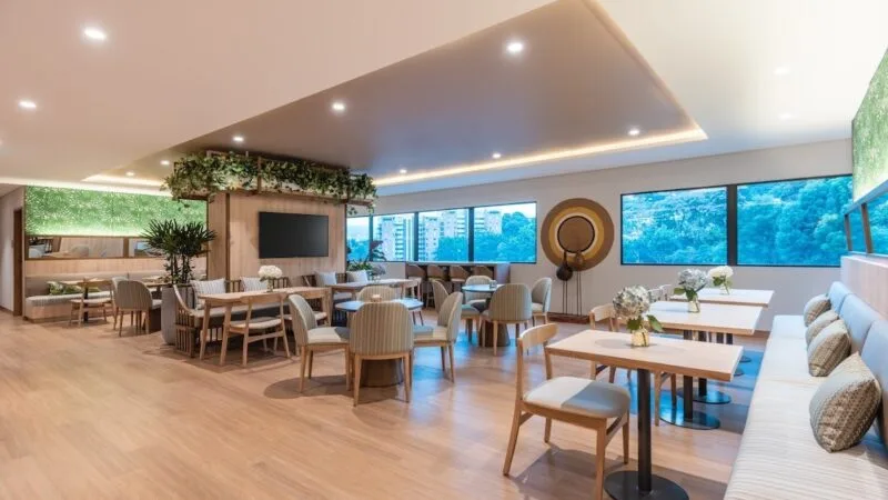 Fairfield by Marriott Medellín Sabaneta es el centro de reuniones y eventos 