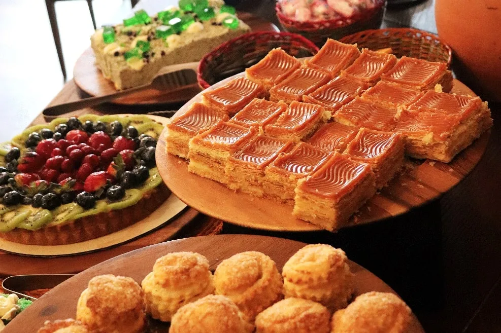 El brunch más genial de la capital, solo en Residence Inn by Marriott Bogotá