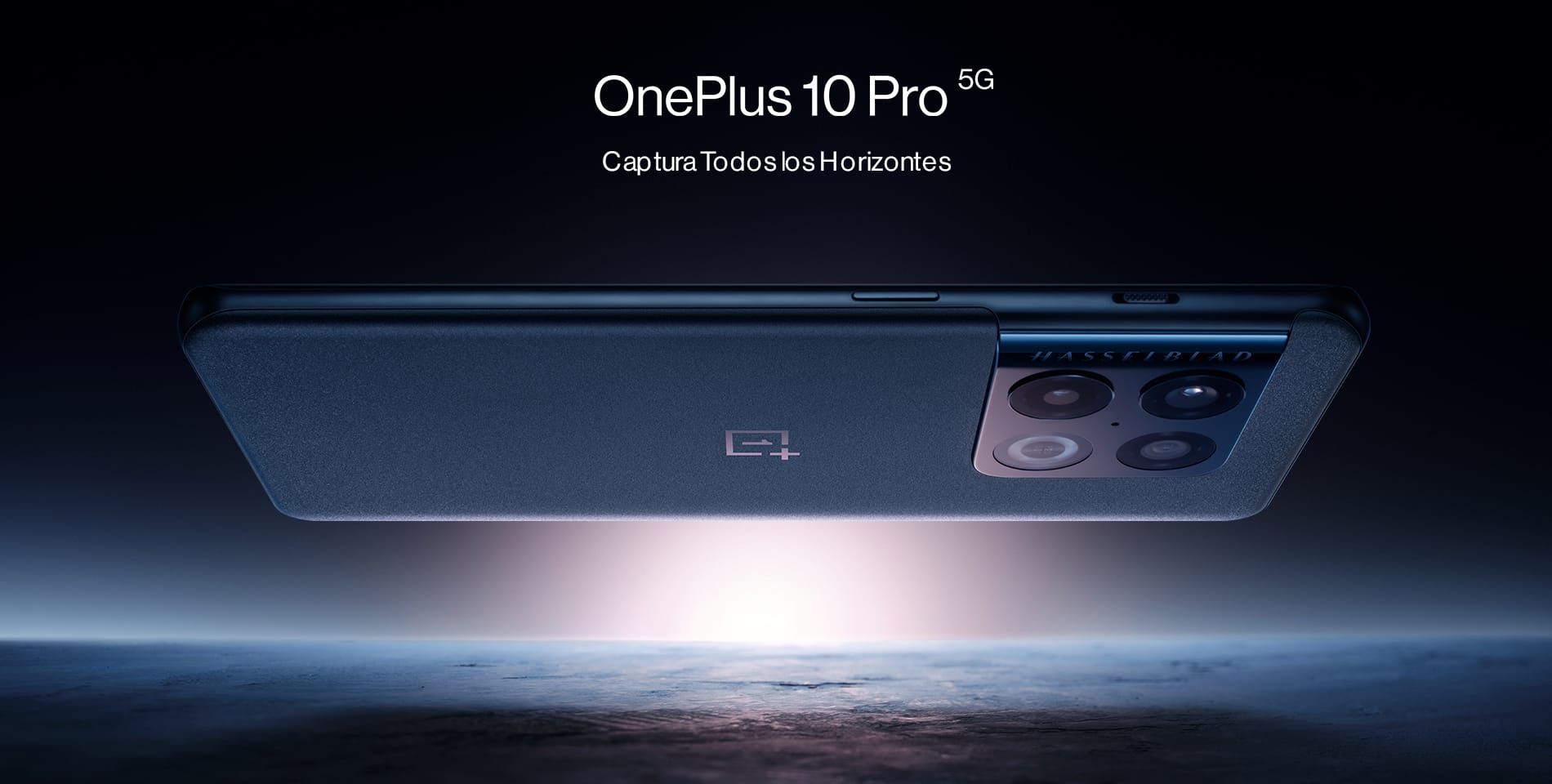 OnePlus 10 PRO 5G hizo su lanzamiento simultáneo para India, Europa y América del Norte