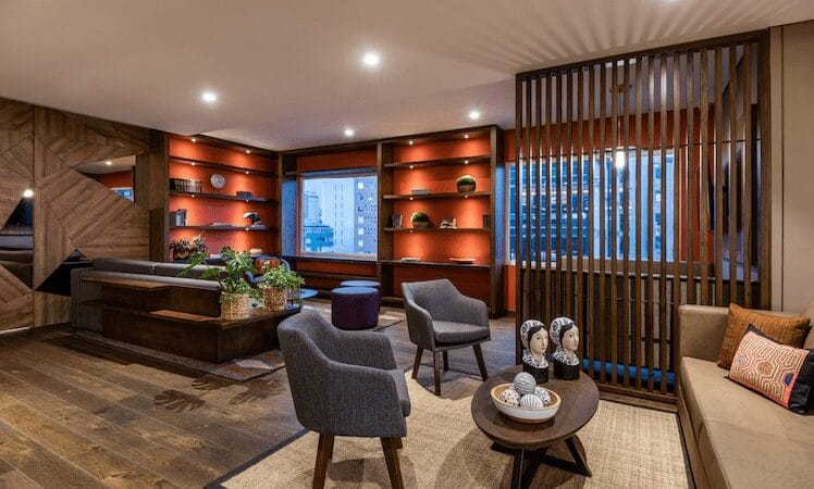 Canjea tus puntos Marriott Bonvoy y vive la cultura y estilo bogotanos en Residence Inn by Marriott