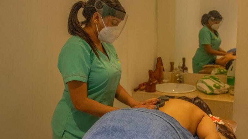Mercure Santa Marta te trae el mejor Spa, para que vivas las mejores experiencias multi-sensoriales