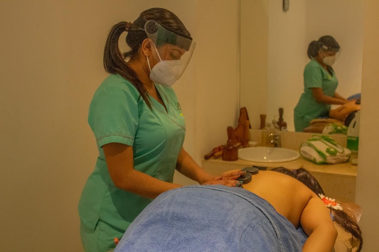 Mercure Santa Marta te trae el mejor Spa, para que vivas las mejores experiencias multi-sensoriales