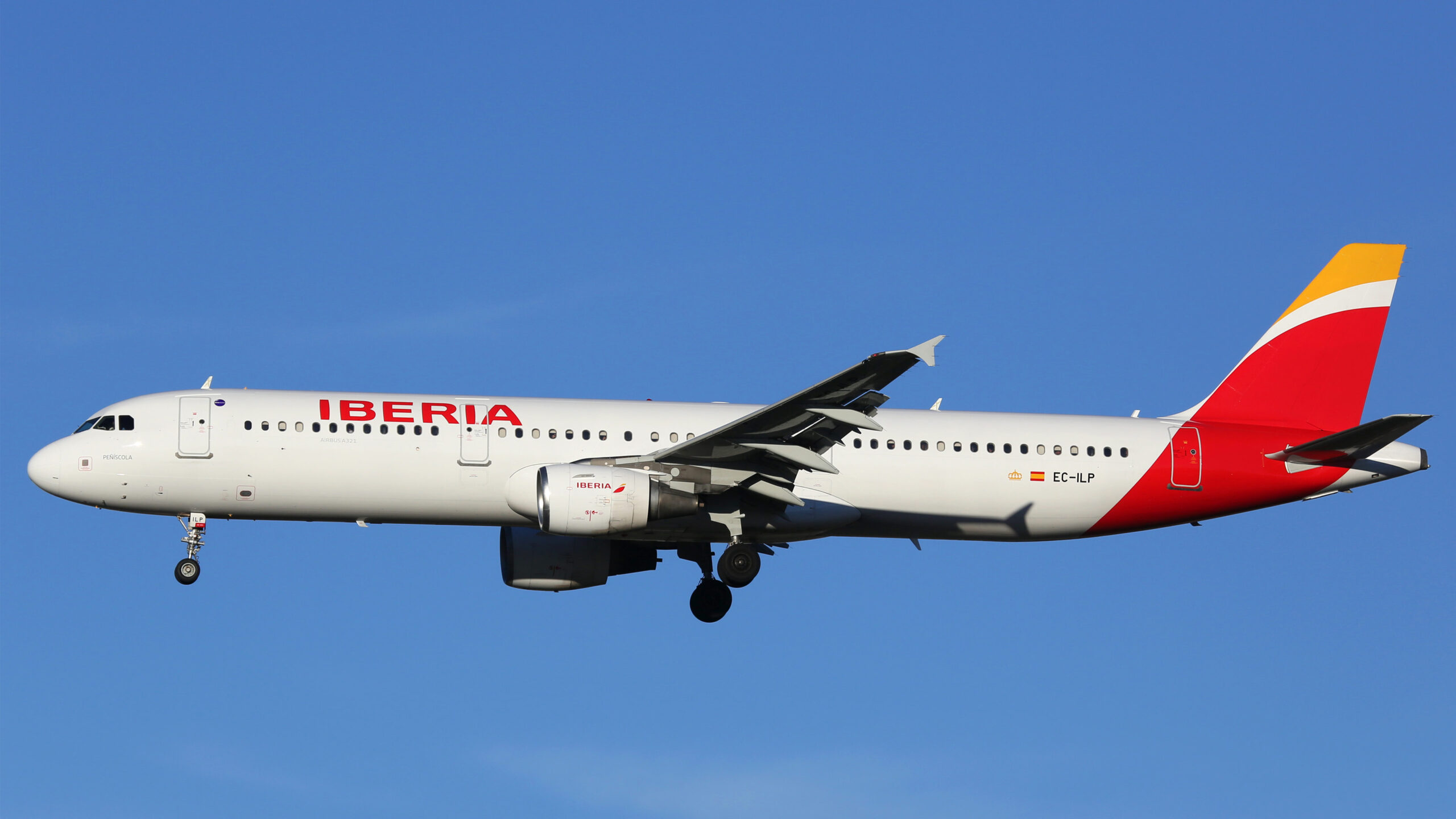 Las empresas que vuelen con Iberia podrán compensar sus emisiones