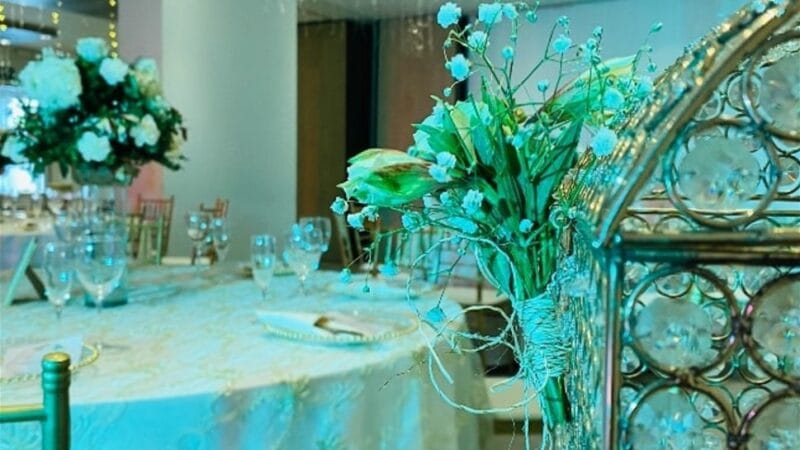 Bodas memorables en Mercure Santa Marta