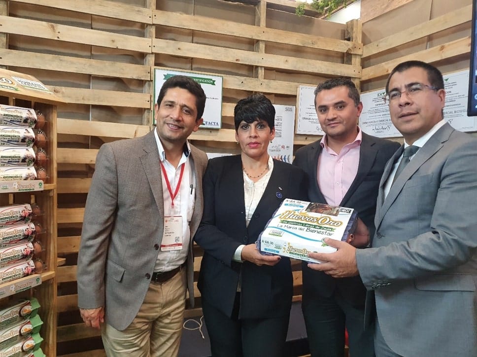 Hotel Sofitel Bogotá Victoria Regia utiliza 100% huevos de gallinas libres