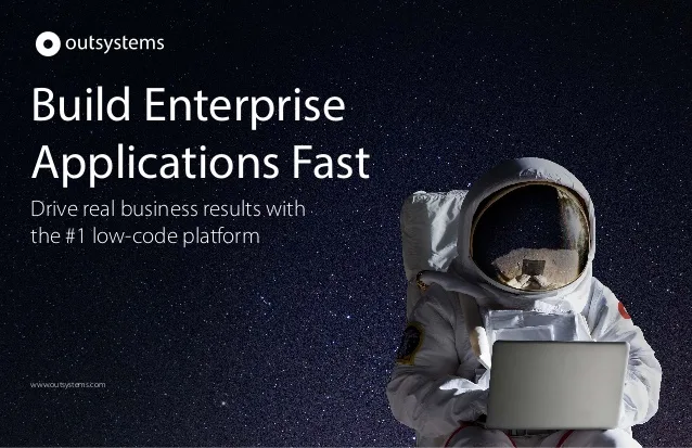 Estudio revela un ROI del 506% con plataforma Low-Code de OutSystems