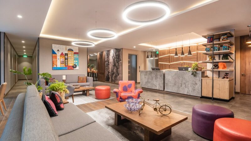 Residence Inn by Marriott Bogotá, el lugar ideal para planear la despedida de año de tu empresa