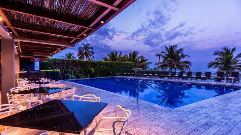 Un nuevo comienzo acompaña la experiencia de una noche clandestina en el Hotel Holiday Inn Cartagena Morros