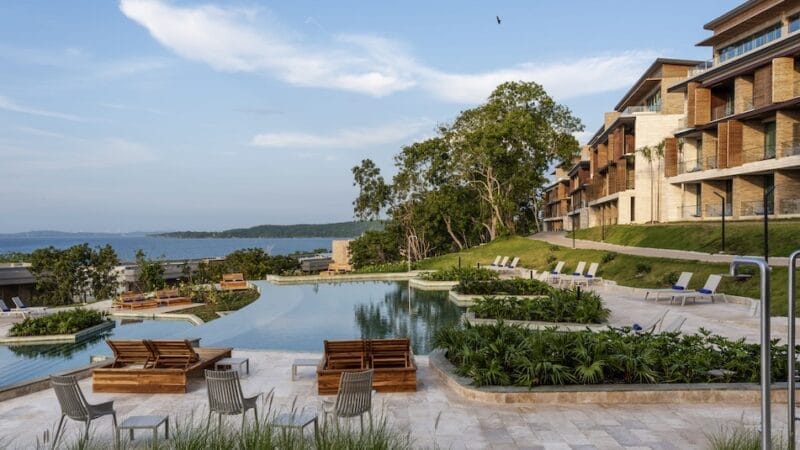 Accor tiene 40 hoteles entre los mejores se encuentra Sofitel Bogotá Victoria Regia