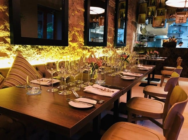 Festeja Navidad por lo alto en Anandá by Cosmos Cartagena de Indias