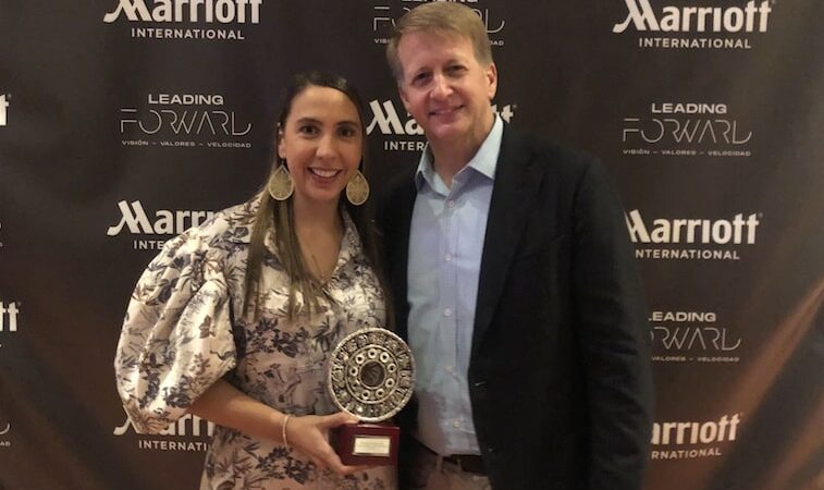 Marriott Internacional: Ermita Cartagena by Marriott, recibe el premio al Hotel Tribute Portfolio del año en el Caribe y Latinoamérica