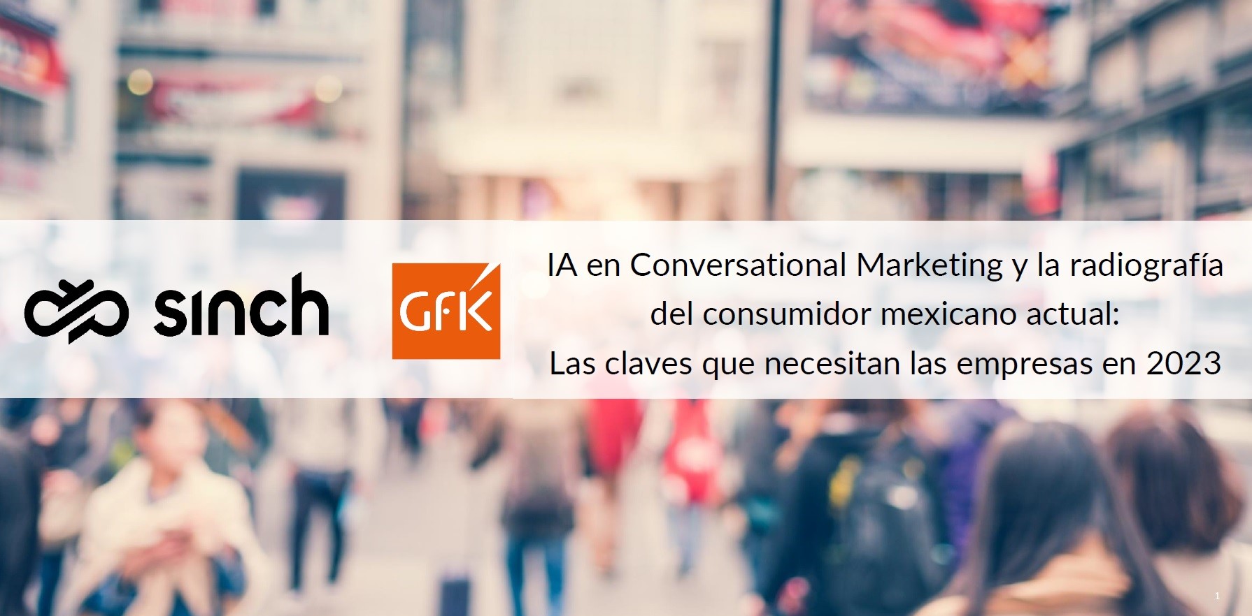 Radiografía del consumidor mexicano actual: IA en Marketing Conversacional y las claves para las empresas en 2023