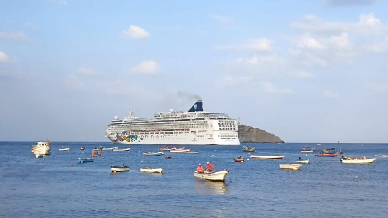Santa Marta, Colombia, puerto destino para llegada de cruceros en el Seatrade Cruise Global 2023