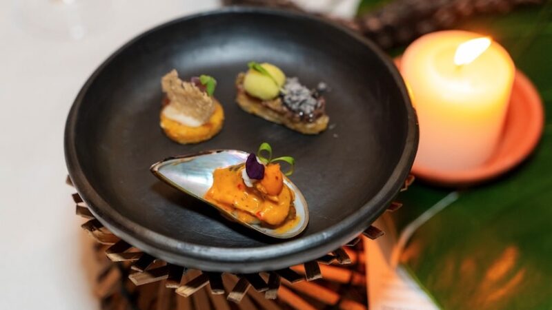 Santa Marta destino culinario con chef Estrella Michelin y Marriott Bonvoy