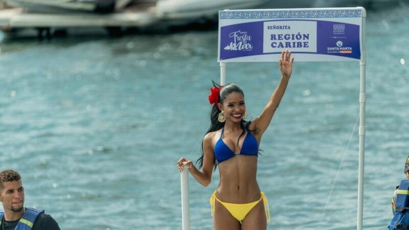 Evento anual Fiestas del Mar 2023 impulsa el turismo en la ciudad