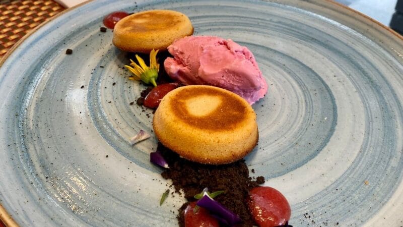 Un festín de sabores te espera en Courtyard by Marriott Bogotá Airport