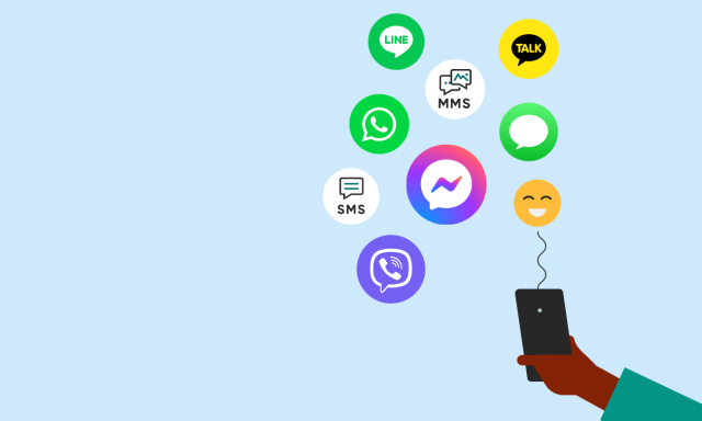 Google Messages RCS, SMS o WhatsApp: ¿Cuál necesitas para hacer crecer tu negocio?