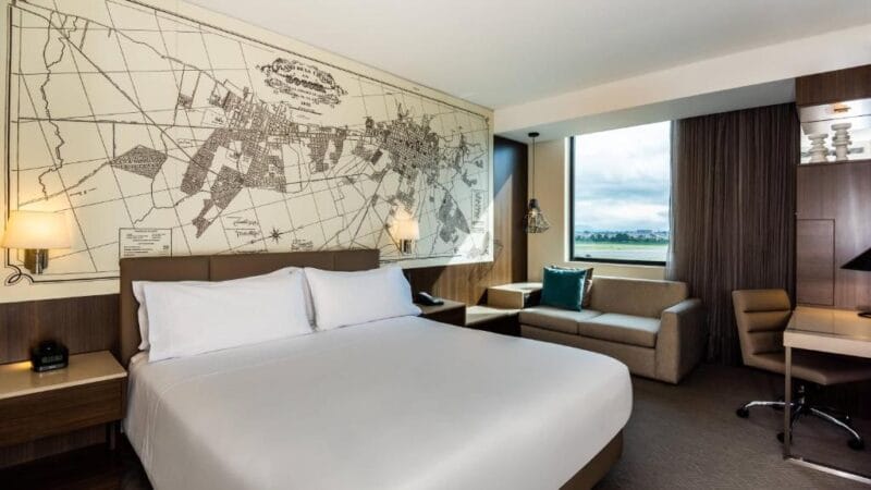 Courtyard by Marriott ofrece tarifa especial para asistentes a la feria Cafés de Colombia Expo 2023