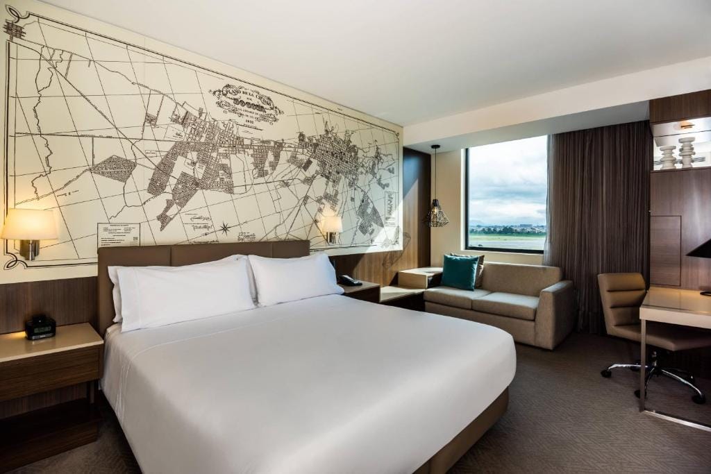 Courtyard by Marriott ofrece tarifa especial para asistentes a la feria Cafés de Colombia Expo 2023