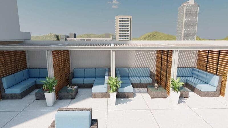 Cabañas VIP en AC by Marriott Santa Marta: la forma perfecta de disfrutar tu día