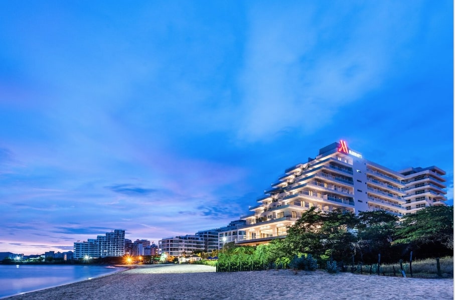 Santa Marta Marriott Resort presenta el innovador tratamiento ‘Conexión’ para revitalizar tu cuerpo