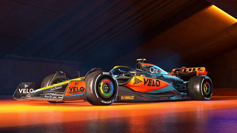 McLaren Racing y Udemy anuncian una alianza