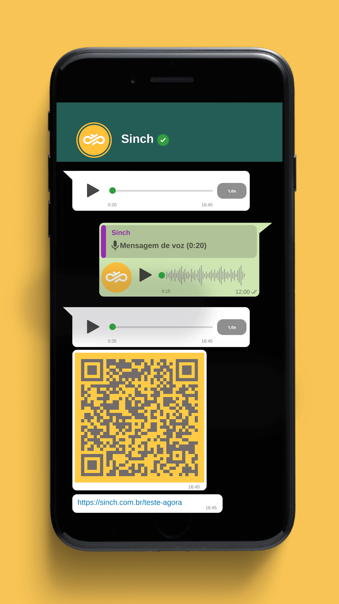 Sinch busca hacer WhatsApp más accesible e inclusivo