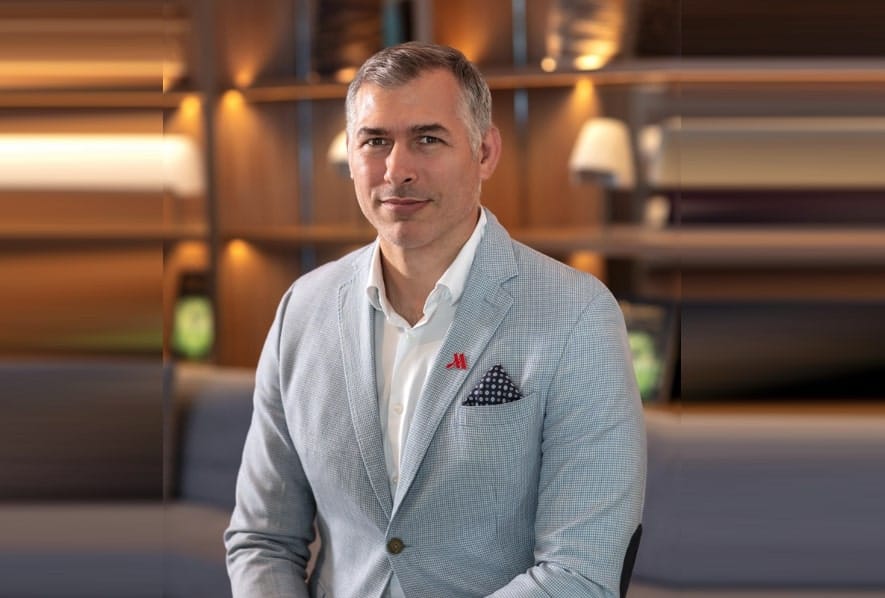 Marriott Bonvoy Celebra Designación de Tomás Ford en Santa Marta Marriott Resort Playa Dormida