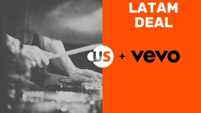VEVO nombra a US Media como su Socio de Ventas Publicitarias en México y LATAM
