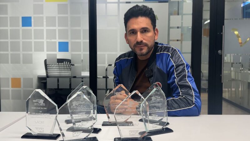 MQA, experto latinoamericano, premiado como Mejor Partner de SAP