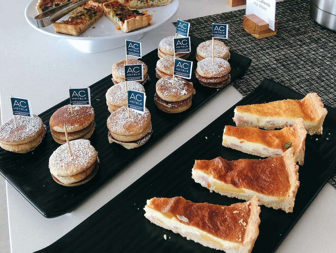 Únete a la experiencia única de AC Brunch: relajación, diversión y sabor garantizados