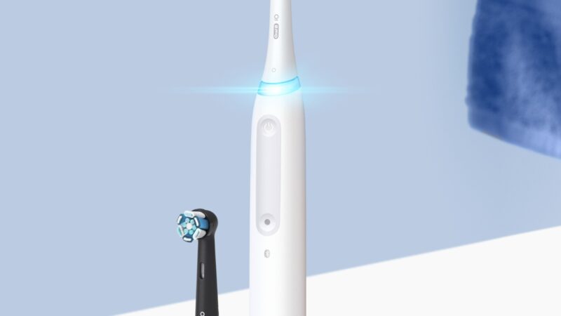 Cepillos dentales con Inteligencia Artificial