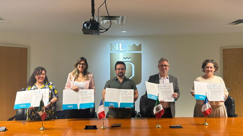 ENGIE México firma convenio para impulsar proyectos de Biometano en Nuevo León
