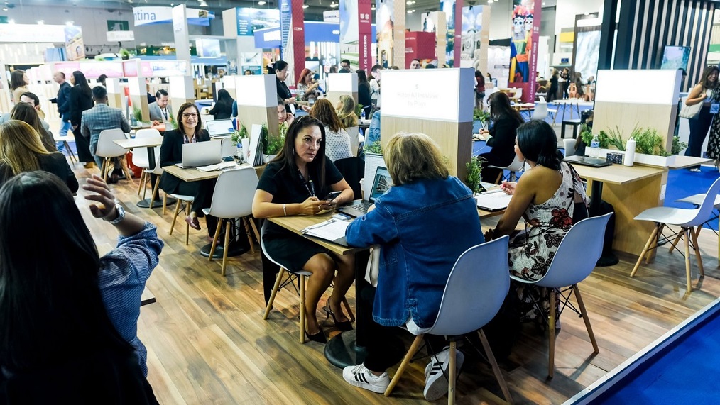 Los eventos híbridos se perfilan como la tendencia dominante (80%) en México: IBTM Américas