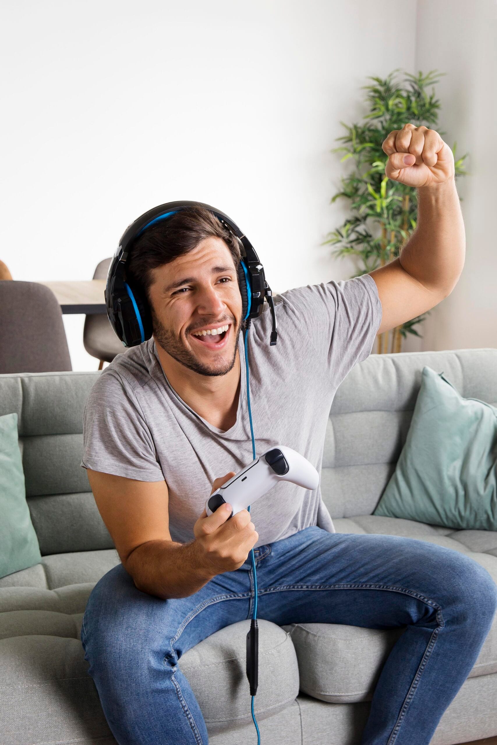 Crecimiento del gaming en México: el 54% son jugadores casuales